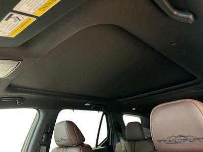 2026 Honda Pilot TrailSport AWD
