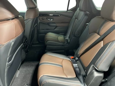 2026 Honda Pilot TrailSport AWD