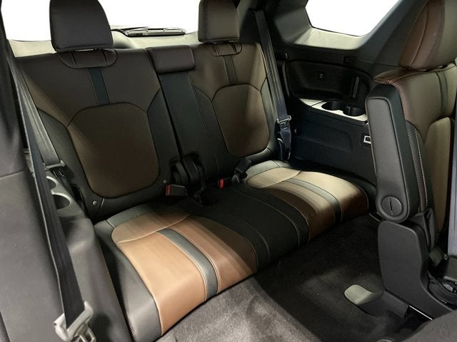 2026 Honda Pilot TrailSport AWD