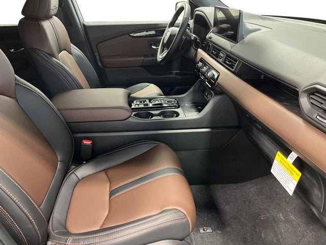 2026 Honda Pilot TrailSport AWD
