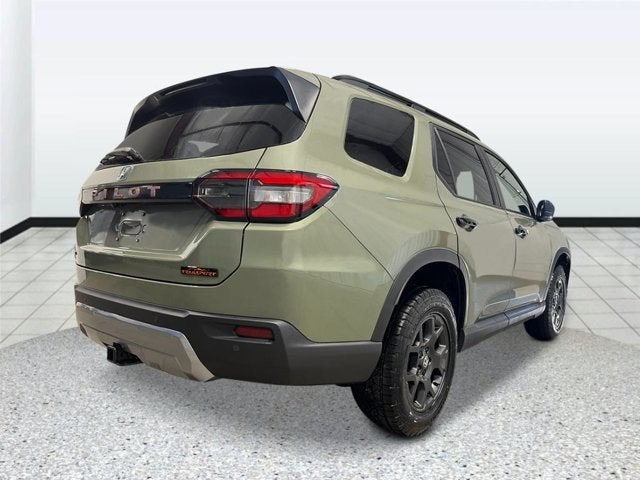 2026 Honda Pilot TrailSport AWD