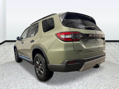 2026 Honda Pilot TrailSport AWD
