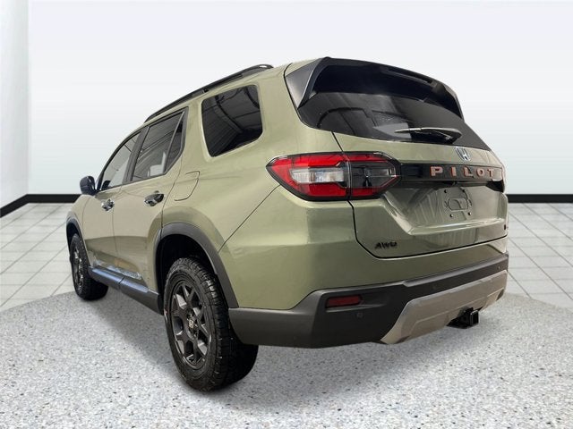 2026 Honda Pilot TrailSport AWD