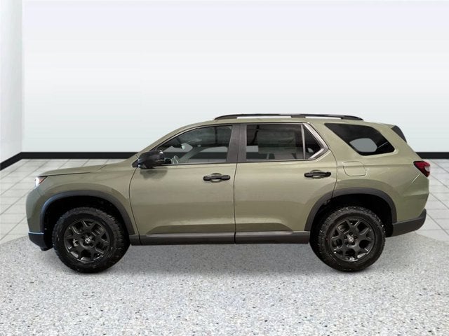 2026 Honda Pilot TrailSport AWD