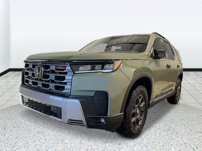 2026 Honda Pilot TrailSport AWD