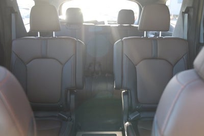 2026 Honda Pilot TrailSport AWD