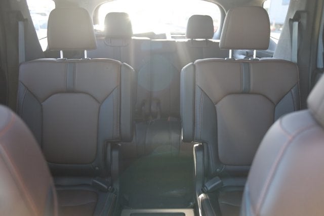 2026 Honda Pilot TrailSport AWD