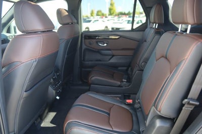 2026 Honda Pilot TrailSport AWD