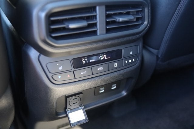 2026 Honda Pilot TrailSport AWD