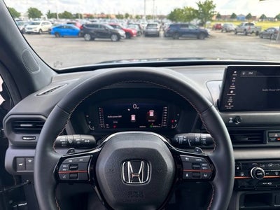 2026 Honda Pilot TrailSport