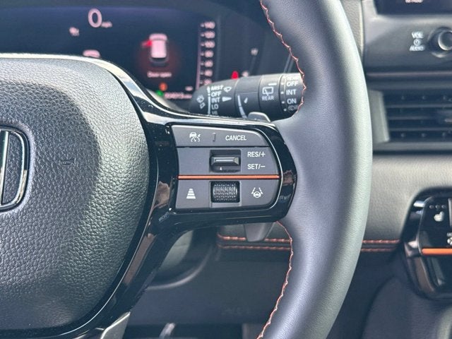 2026 Honda Pilot TrailSport