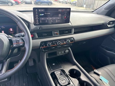 2026 Honda Pilot TrailSport