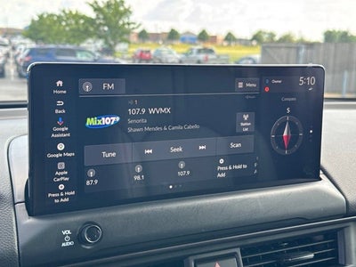 2026 Honda Pilot TrailSport