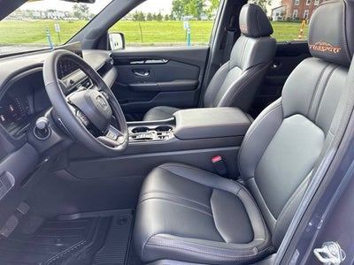 2026 Honda Pilot TrailSport
