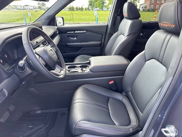 2026 Honda Pilot TrailSport