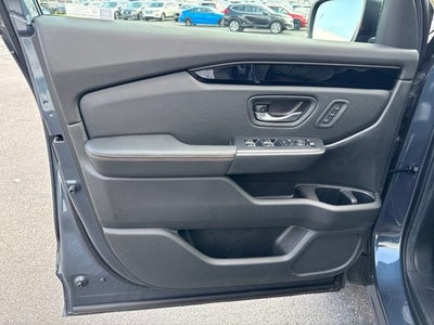 2026 Honda Pilot TrailSport