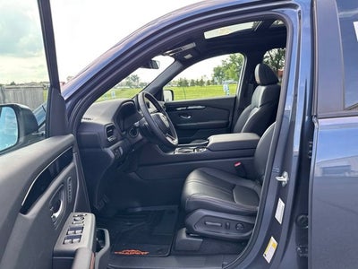 2026 Honda Pilot TrailSport