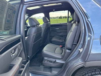 2026 Honda Pilot TrailSport