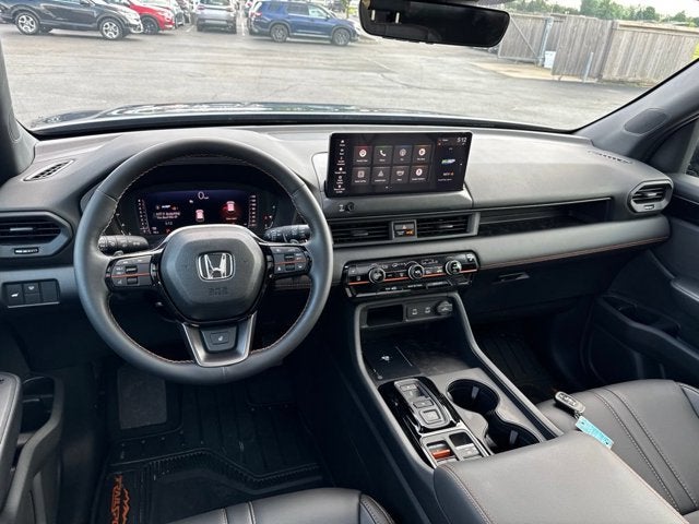 2026 Honda Pilot TrailSport