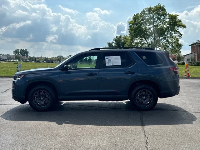 2026 Honda Pilot TrailSport
