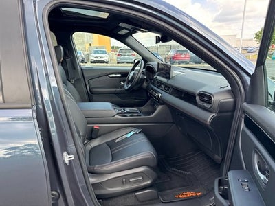2026 Honda Pilot TrailSport