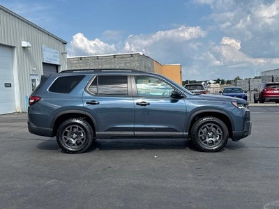 2026 Honda Pilot TrailSport