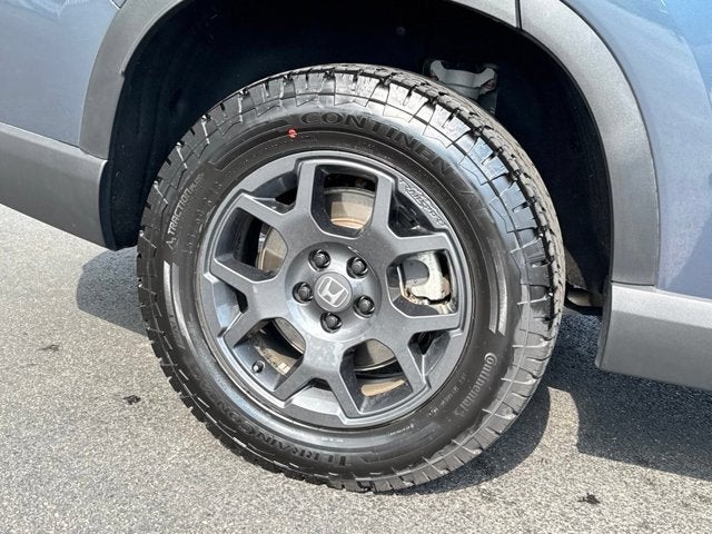 2026 Honda Pilot TrailSport