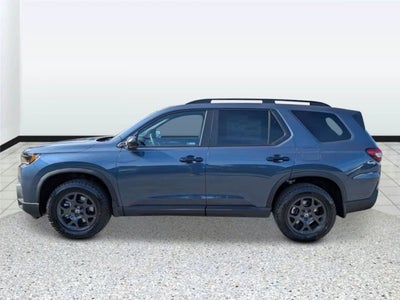 2026 Honda Pilot TrailSport AWD