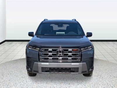 2026 Honda Pilot TrailSport AWD
