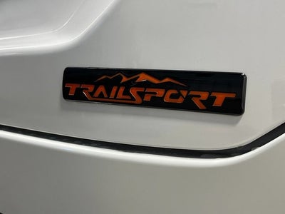 2026 Honda Pilot TrailSport AWD