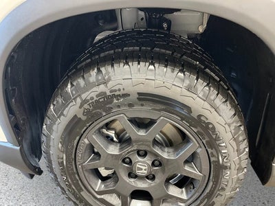 2026 Honda Pilot TrailSport AWD