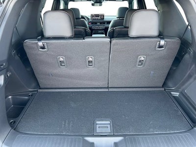2026 Honda Pilot TrailSport AWD