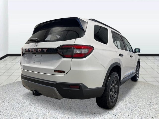2026 Honda Pilot TrailSport AWD