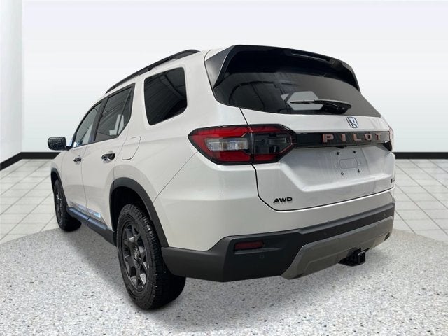 2026 Honda Pilot TrailSport AWD