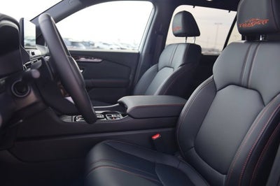 2026 Honda Pilot TrailSport AWD
