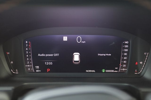 2026 Honda Pilot TrailSport AWD