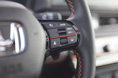 2026 Honda Pilot TrailSport AWD