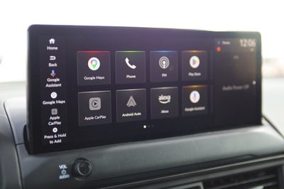 2026 Honda Pilot TrailSport AWD