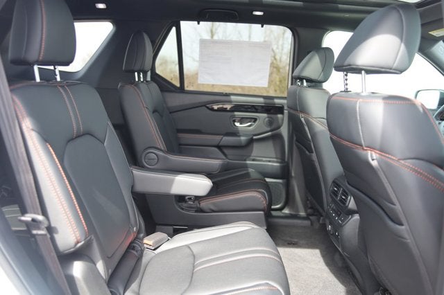 2026 Honda Pilot TrailSport AWD
