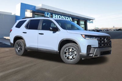 2026 Honda Pilot TrailSport AWD
