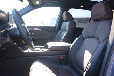 2026 Honda Pilot TrailSport AWD