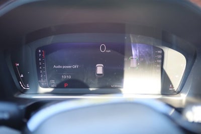 2026 Honda Pilot TrailSport AWD