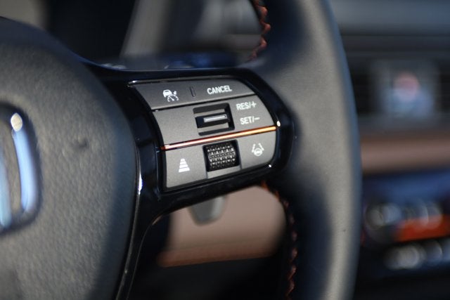 2026 Honda Pilot TrailSport AWD