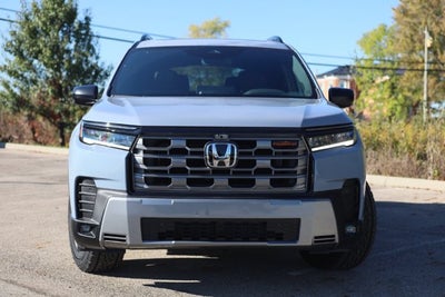 2026 Honda Pilot TrailSport AWD