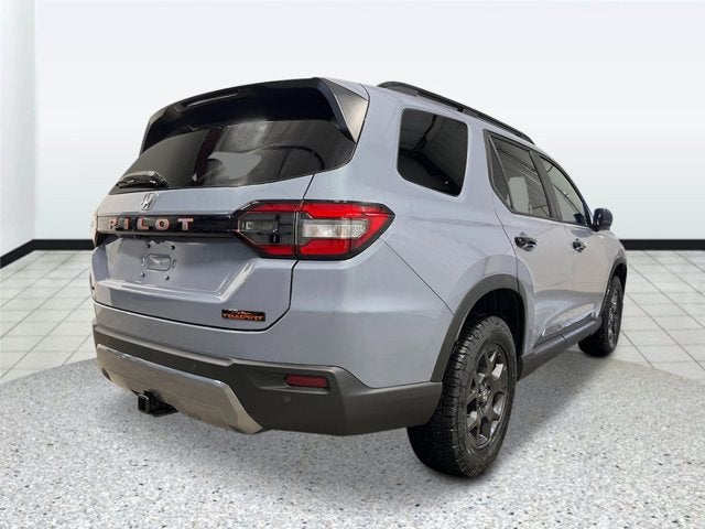 2026 Honda Pilot TrailSport AWD