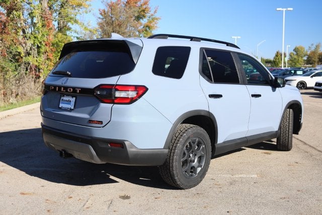2026 Honda Pilot TrailSport AWD