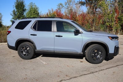 2026 Honda Pilot TrailSport AWD