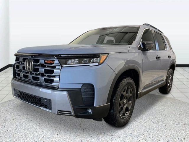 2026 Honda Pilot TrailSport AWD