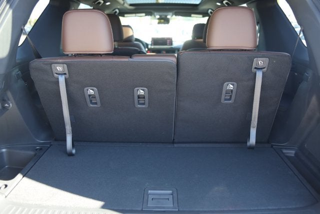 2026 Honda Pilot TrailSport AWD