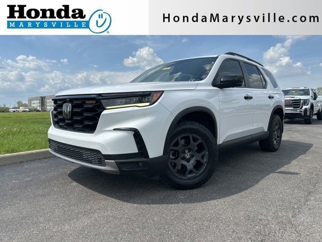 2023 Honda Pilot TrailSport